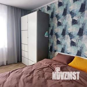 1-к квартира, посуточно, 41м2, 1/10 этаж