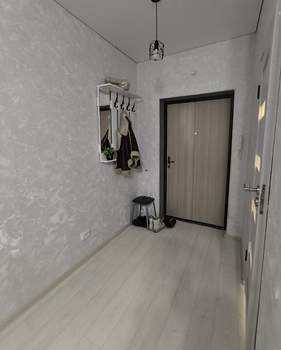 Студия квартира, на длительный срок, 18м2, 9/9 этаж