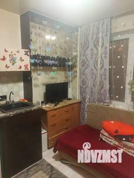 Студия квартира, на длительный срок, 15м2, 1/9 этаж