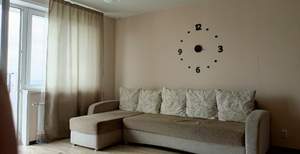 Студия квартира, на длительный срок, 31м2, 25/25 этаж