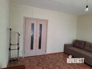 1-к квартира, на длительный срок, 40м2, 4/17 этаж