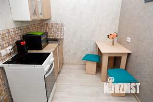 1-к квартира, посуточно, 30м2, 6/12 этаж