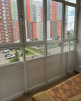 1-к квартира, на длительный срок, 41м2, 5/14 этаж
