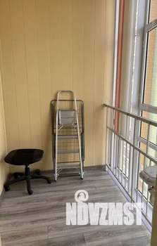 1-к квартира, посуточно, 56м2, 11/22 этаж