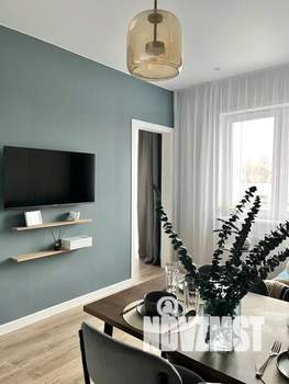 1-к квартира, посуточно, 32м2, 9/25 этаж