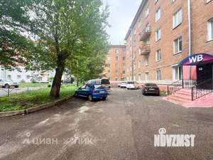 Студия квартира, на длительный срок, 19м2, 5/5 этаж