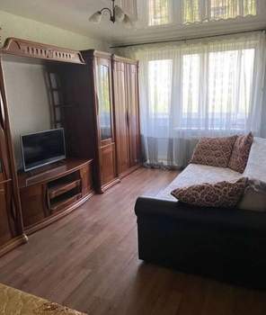 1-к квартира, на длительный срок, 33м2, 5/5 этаж