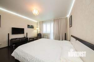 1-к квартира, посуточно, 42м2, 1/1 этаж