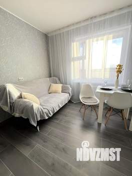 1-к квартира, посуточно, 35м2, 4/8 этаж