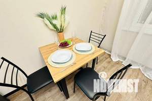 1-к квартира, посуточно, 45м2, 4/17 этаж