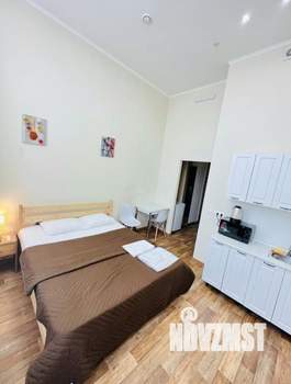 1-к квартира, посуточно, 25м2, 1/1 этаж
