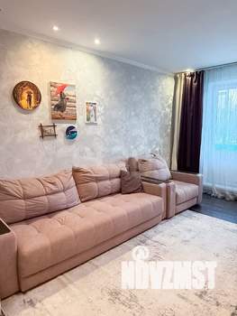 1-к квартира, на длительный срок, 32м2, 2/10 этаж