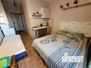 1-к квартира, посуточно, 20м2, 1/1 этаж
