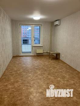 Студия квартира, на длительный срок, 30м2, 2/16 этаж