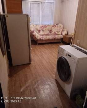 Студия квартира, на длительный срок, 15м2, 1/5 этаж