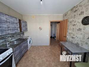 1-к квартира, на длительный срок, 36м2, 16/18 этаж