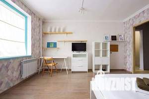 1-к квартира, посуточно, 42м2, 6/10 этаж