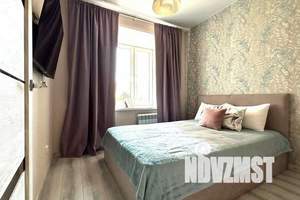 2-к квартира, посуточно, 45м2, 2/17 этаж