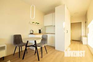 1-к квартира, посуточно, 24м2, 1/1 этаж