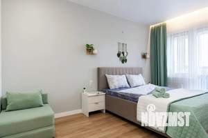 1-к квартира, посуточно, 30м2, 21/25 этаж