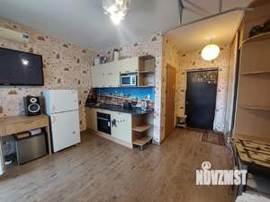 Студия квартира, на длительный срок, 23м2, 9/16 этаж