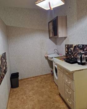 Студия квартира, на длительный срок, 27м2, 15/18 этаж