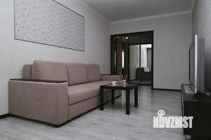 2-к квартира, посуточно, 48м2, 1/1 этаж