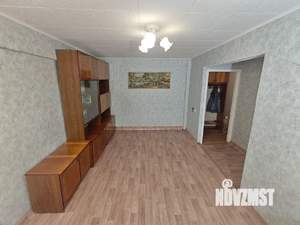 2-к квартира, на длительный срок, 46м2, 5/5 этаж