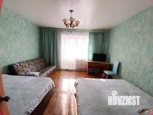 1-к квартира, посуточно, 56м2, 2/16 этаж