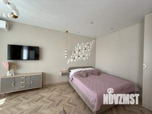 1-к квартира, посуточно, 36м2, 15/24 этаж