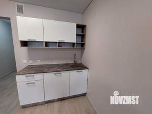 Студия квартира, на длительный срок, 25м2, 3/19 этаж