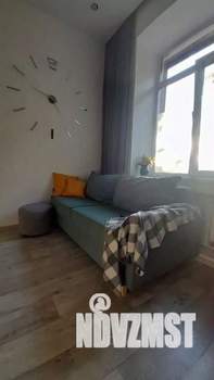 1-к квартира, посуточно, 22м2, 1/1 этаж