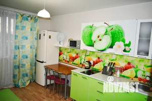 1-к квартира, посуточно, 38м2, 4/12 этаж