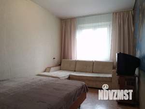 1-к квартира, посуточно, 34м2, 1/1 этаж