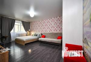 Студия квартира, посуточно, 32м2, 2/5 этаж