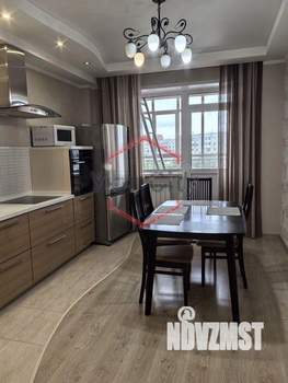 3-к квартира, на длительный срок, 98м2, 7/16 этаж