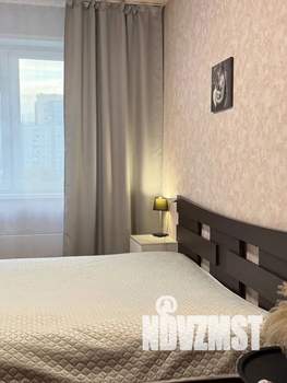 1-к квартира, посуточно, 40м2, 6/16 этаж