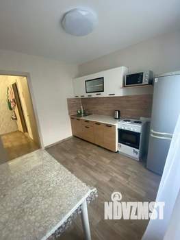 1-к квартира, на длительный срок, 41м2, 11/17 этаж