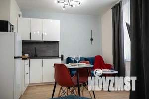 Студия квартира, на длительный срок, 30м2, 4/24 этаж