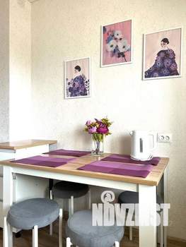 1-к квартира, посуточно, 45м2, 12/14 этаж