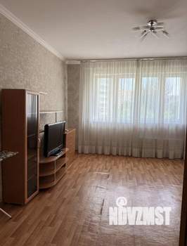 1-к квартира, на длительный срок, 45м2, 2/16 этаж