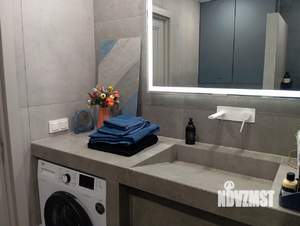 2-к квартира, посуточно, 45м2, 2/5 этаж