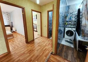 2-к квартира, на длительный срок, 57м2, 5/17 этаж