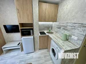 1-к квартира, посуточно, 15м2, 1/1 этаж
