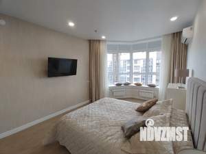 Студия квартира, посуточно, 32м2, 15/17 этаж