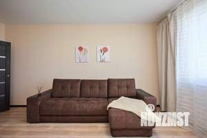 1-к квартира, посуточно, 32м2, 1/1 этаж