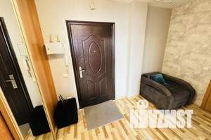 1-к квартира, посуточно, 42м2, 4/12 этаж