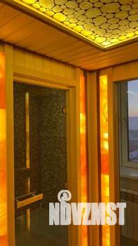 1-к квартира, посуточно, 62м2, 13/17 этаж