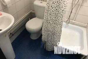 1-к квартира, посуточно, 18м2, 3/4 этаж