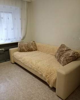 Студия квартира, на длительный срок, 18м2, 4/5 этаж